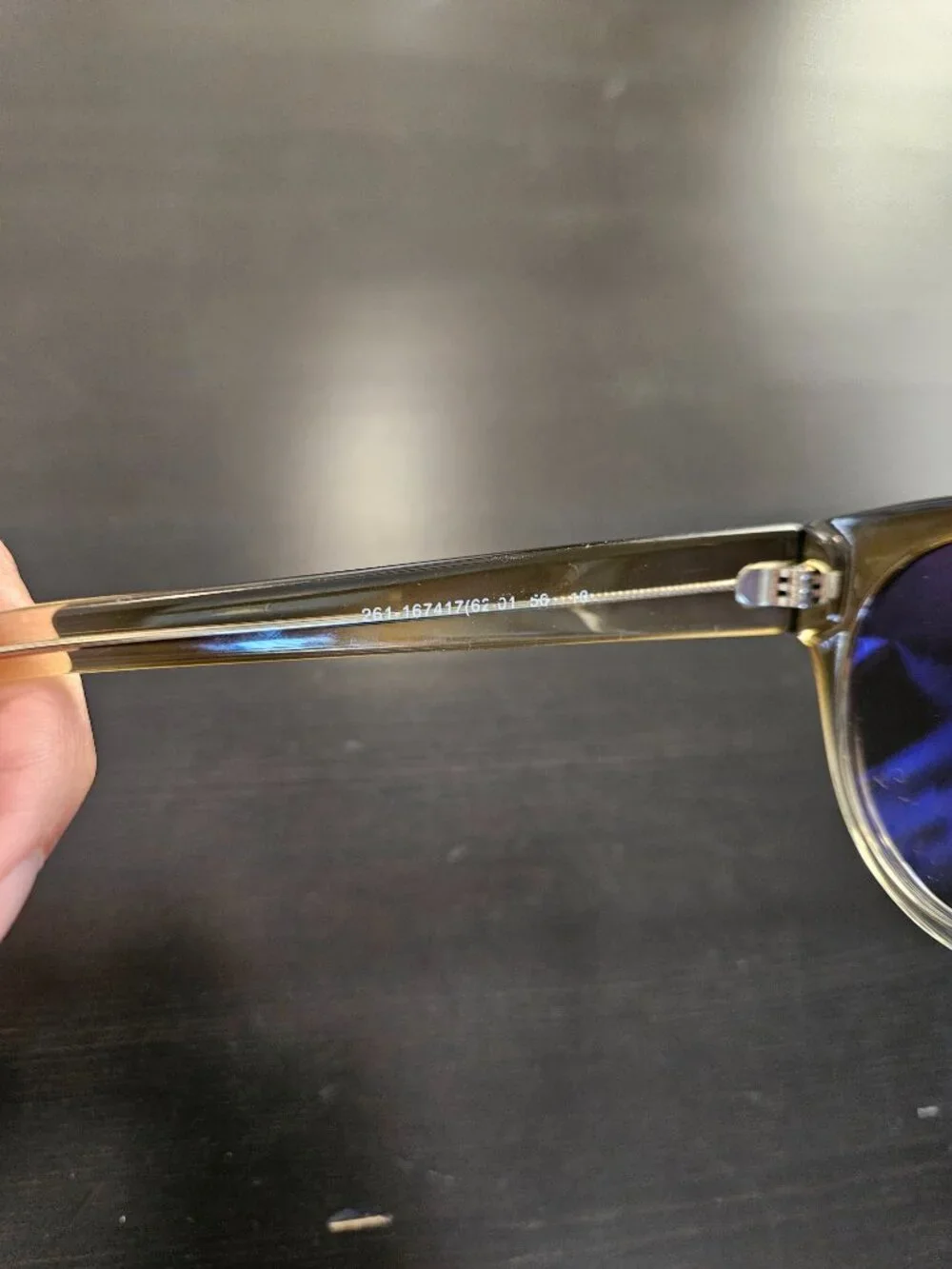 Uniqlo Boston Sunglasses